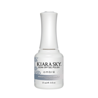 KIARA SKY – GEL POLISH (OMBRE) - G819 KNIGHT & SHINING ARMOR